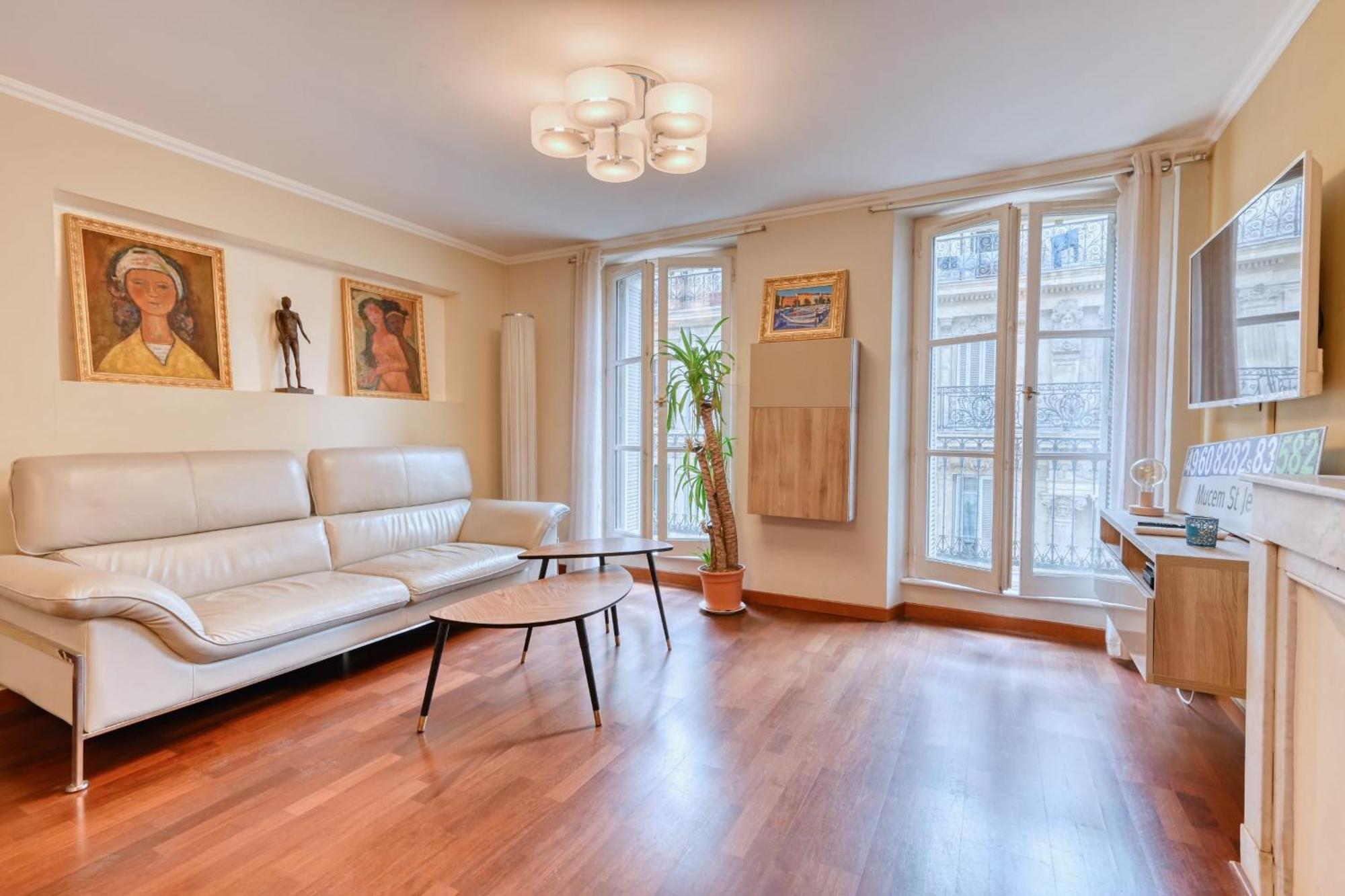 Apartamento Fiocca Furnished Marsella